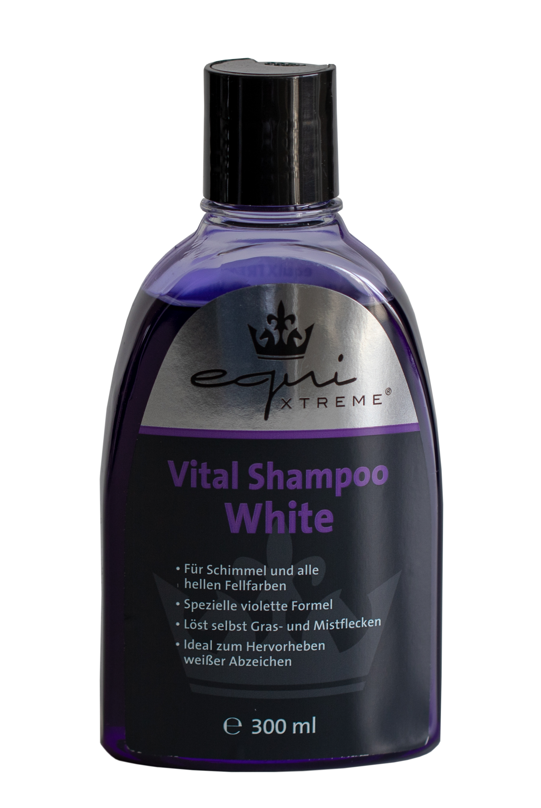 EquiXTREME Vital Shampoo White